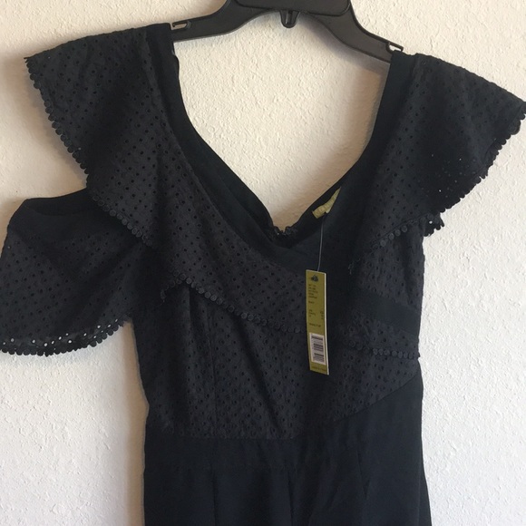 ‼️SOLD‼️Gianni Bini XS Black Jumpsuit NWT - Picture 4 of 5